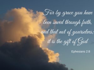 salvation by grace