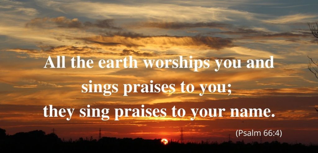 Worship and Praise