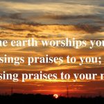 Worship and Praise