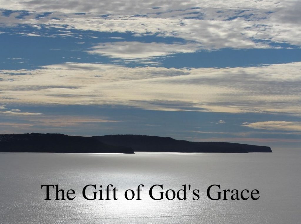 gift of God's grace