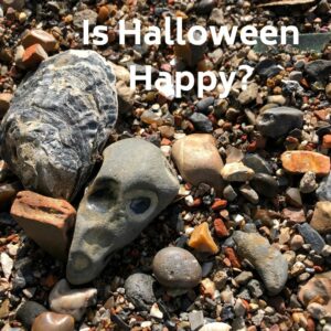 Halloween Happy Treasure Mudlark